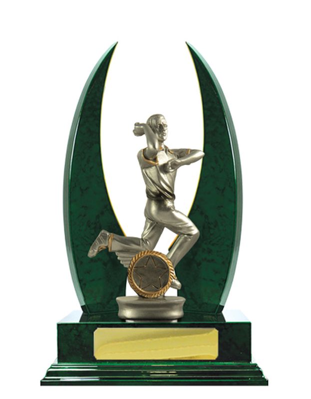 Cricket Male Trophy 270mm