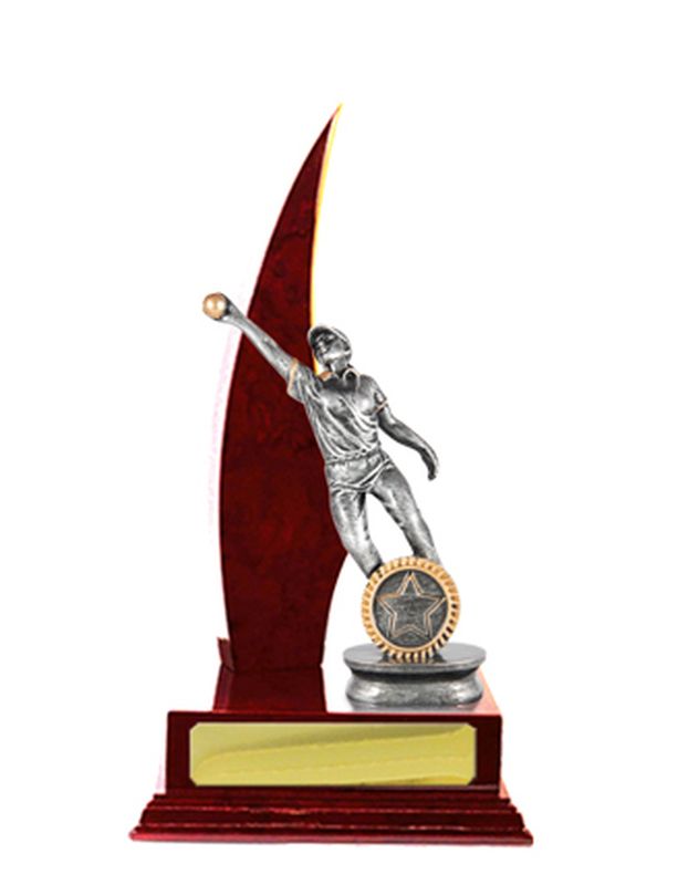 Cricket Female Trophy 270mm