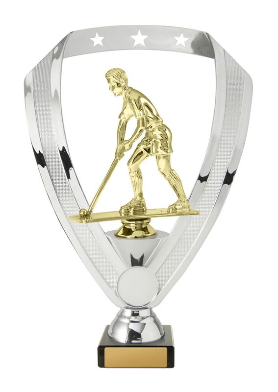 Backstand Base Hockey M. Trophy 240mm