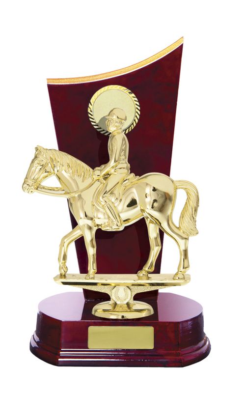 Horses Trophy 230mm