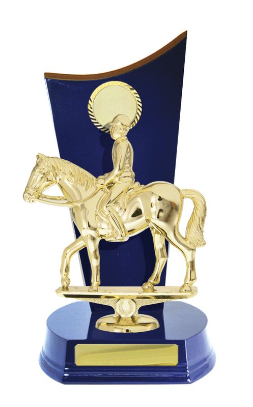 Horses Trophy 230mm