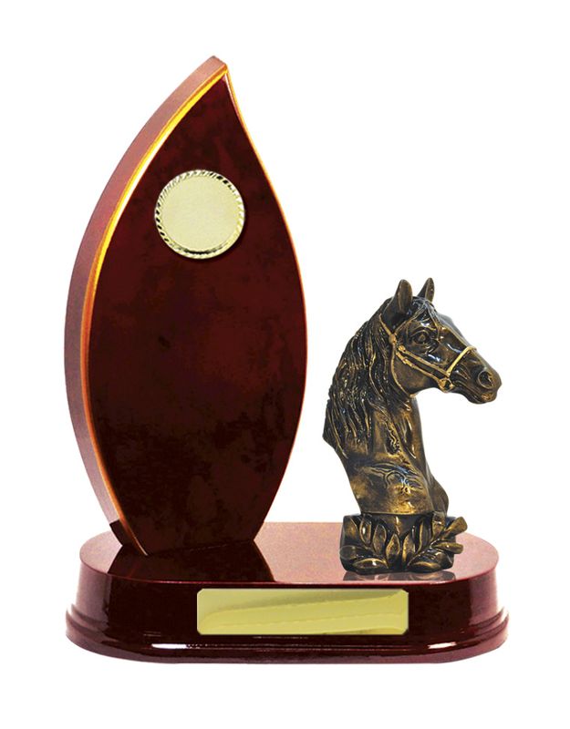 Horses Trophy 230mm