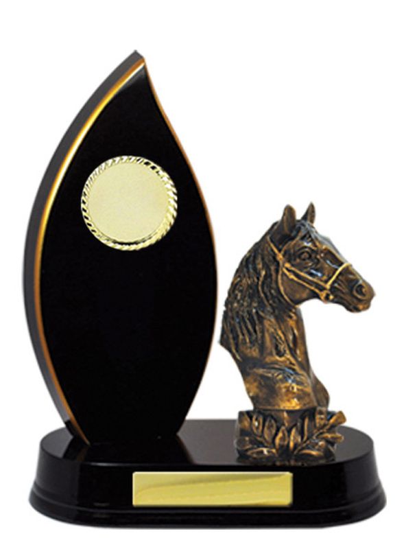 Horses Trophy 230mm