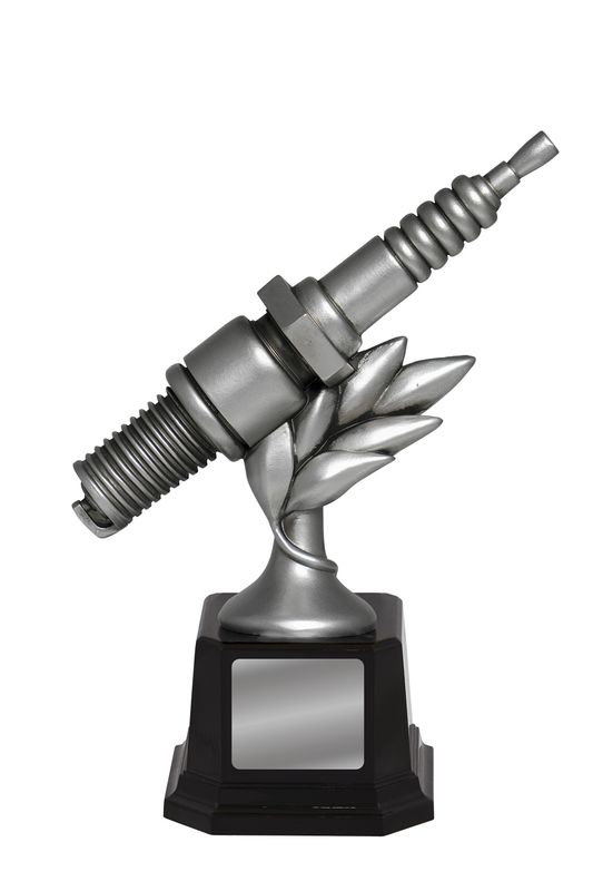 Spark Plug on Base Motorsports Trophy 212mm