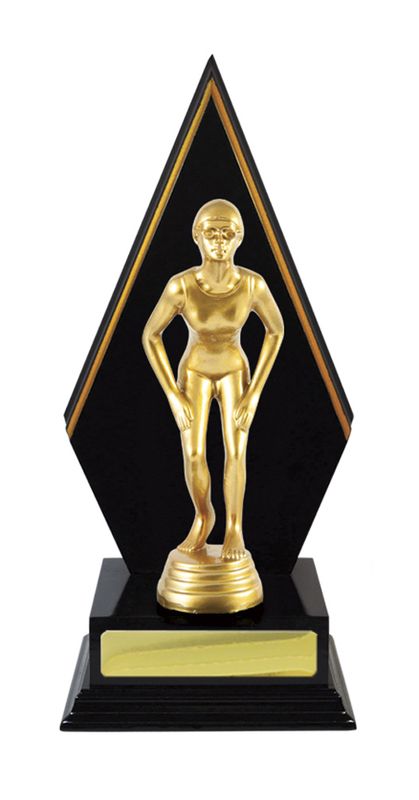 Swimming Trophy 280mm