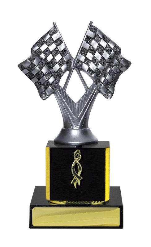 Flags Motorsports Trophy 160mm