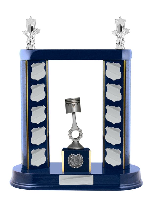 Martial Arts Motorsports Trophy 520mm