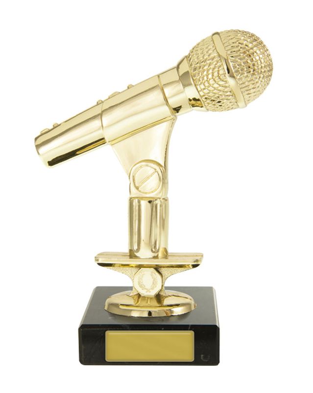Music Schools Trophy 120mm