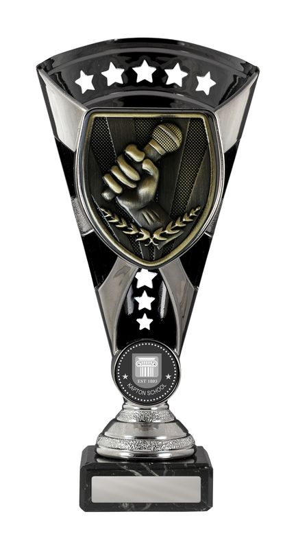 Music Schools Trophy 130mm
