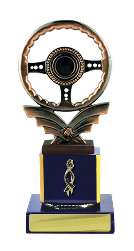 Motorsports Trophy 218mm