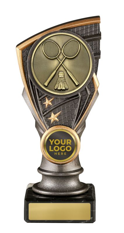 Badminton Trophy 160mm