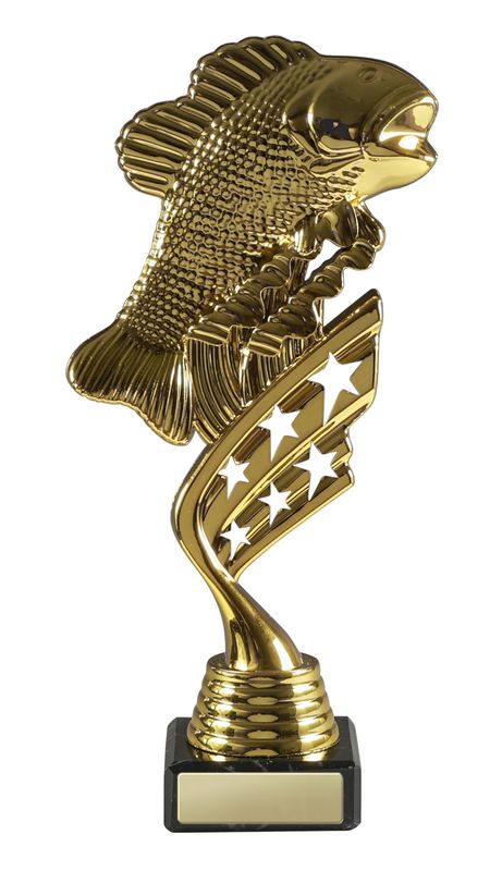 Fishing on Base Trophy 215mm