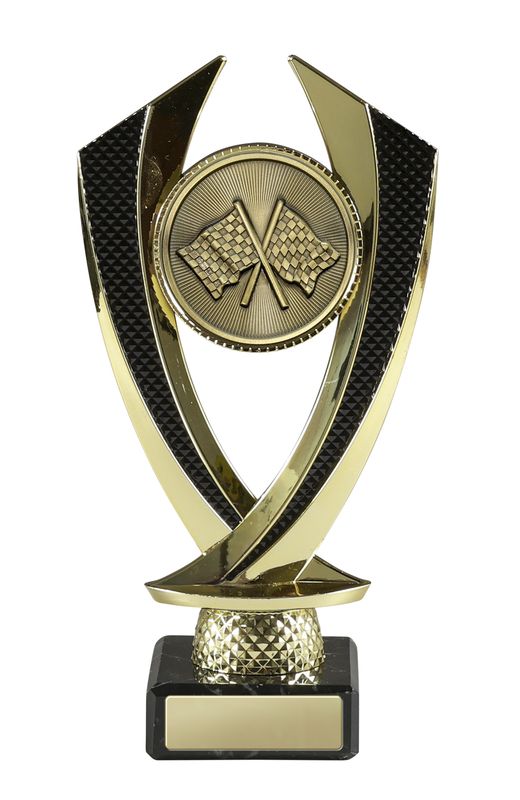 Motorsports on Base Trophy 185mm
