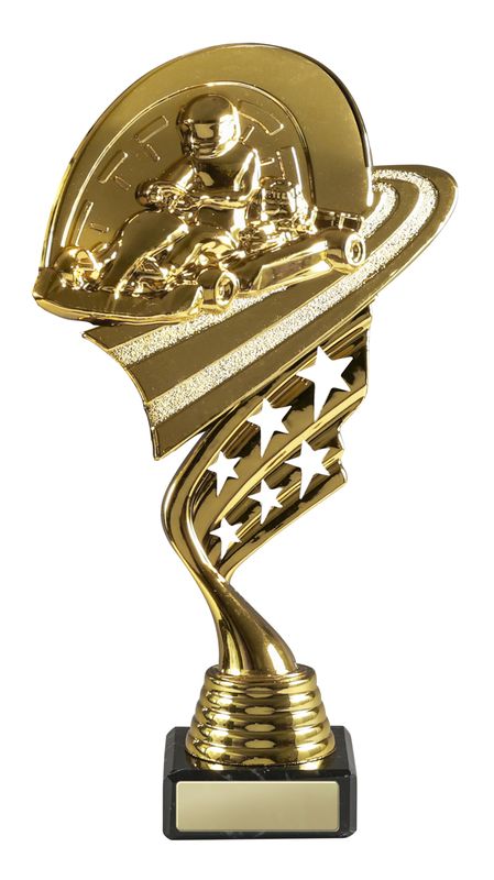 Go Kart on Base Motorsports Trophy 215mm