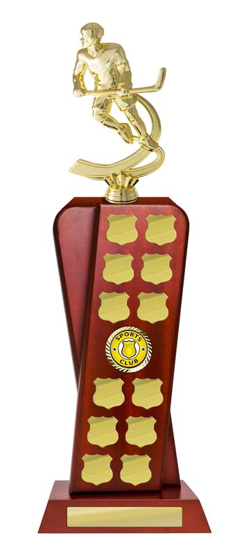 Ice Hockey Perpetual Trophy 440mm