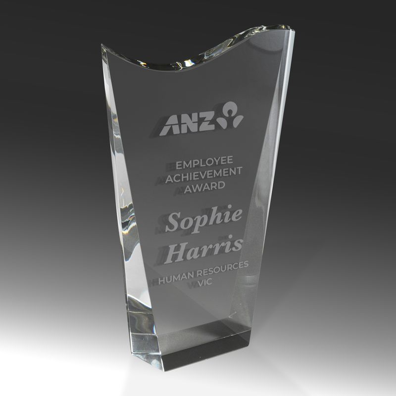 Crystal Award 260mm