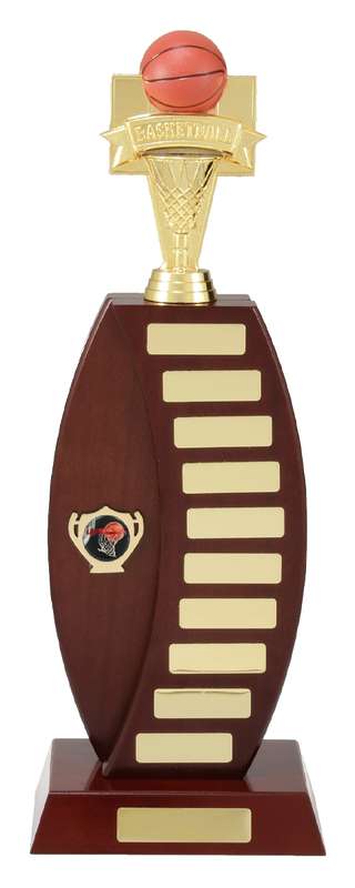 Curved Timber Perpetual