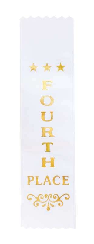 200mm x 50mm – Fourth Place