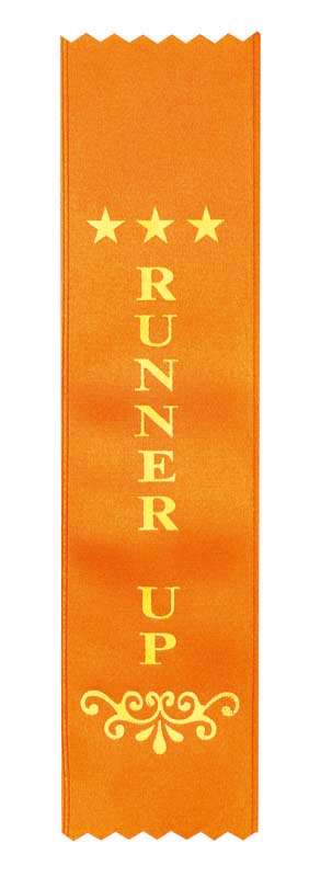 200mm x 50mm – Runner Up