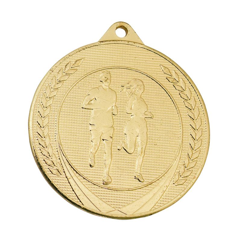 Cross Country Bronze Medal 50mm
