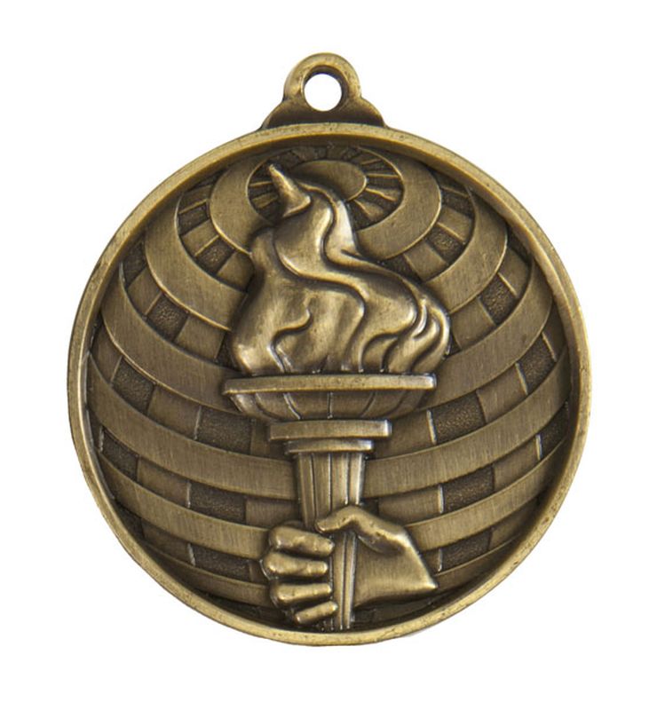 Victory Schools Bronze Medal 50mm