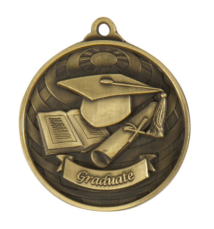 Graduate Schools Bronze Medal 50mm