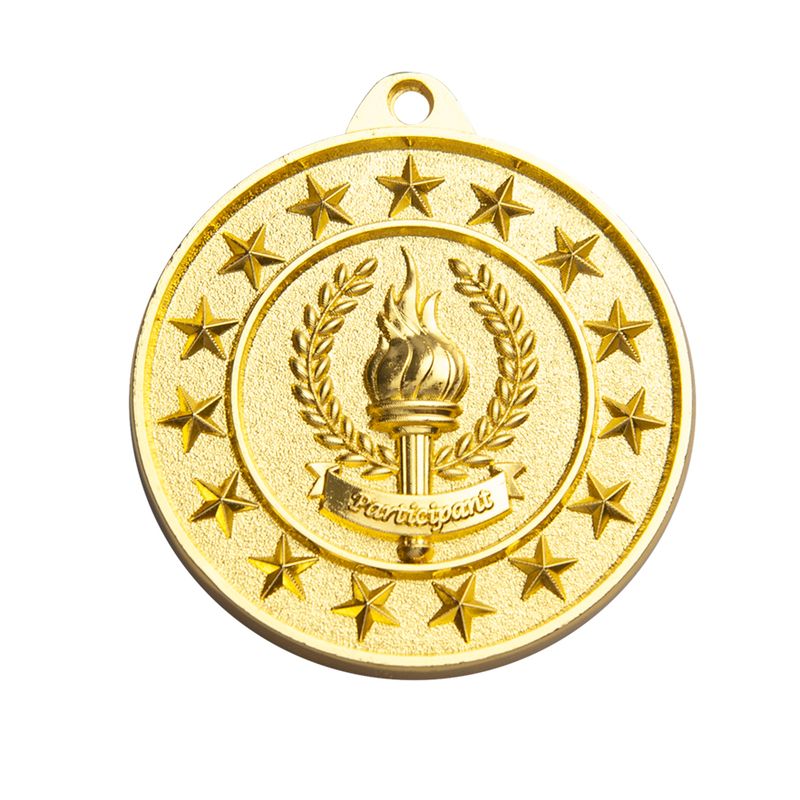 Participation Schools Bronze Medal 50mm