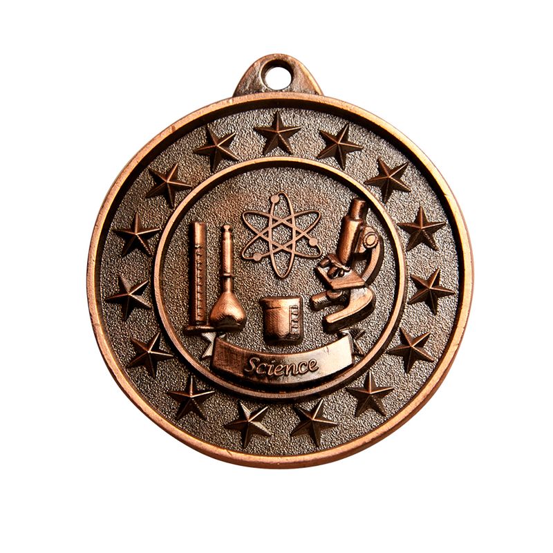 Science Schools Bronze Medal 50mm