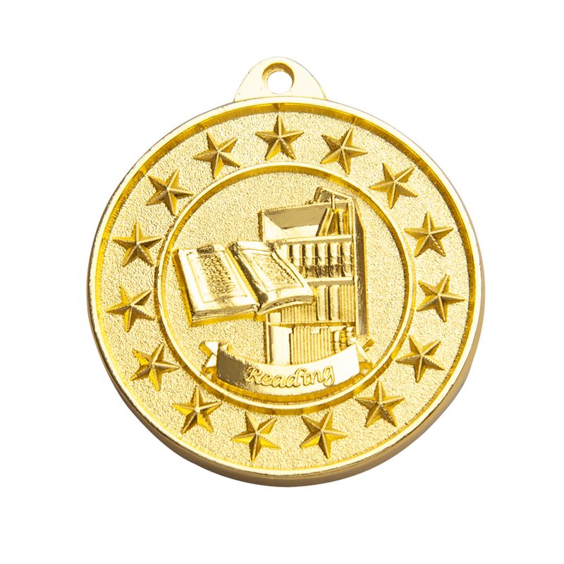 Reading Schools Bronze Medal 50mm