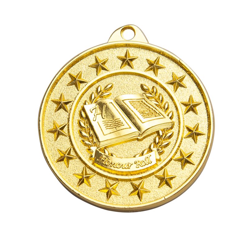 Honour Roll Schools Bronze Medal 50mm