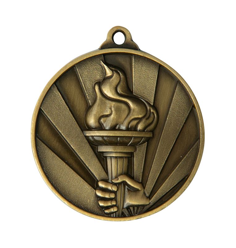 Victory Schools Bronze Medal 50mm