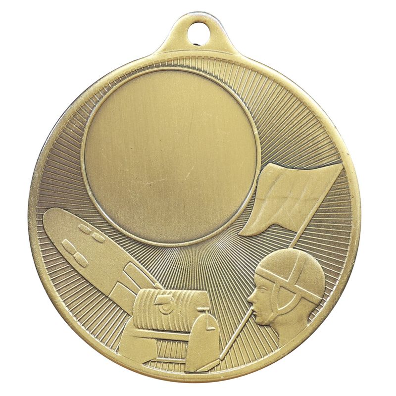 Lifesaving 50mm Bronze Medal 50mm