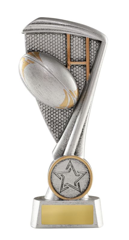 Rugby Trophy 145mm