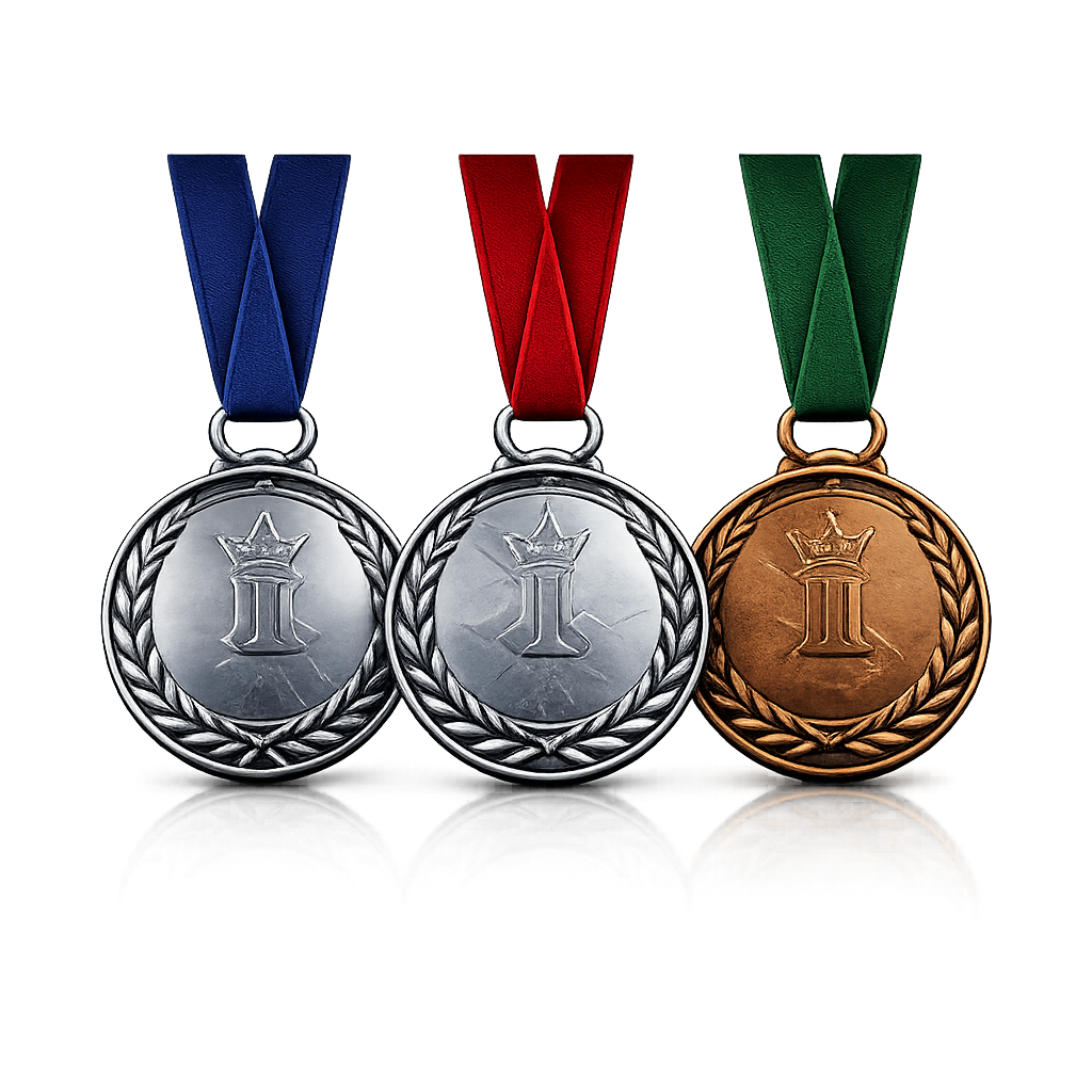 Medals