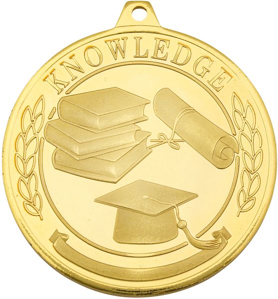 Academic Glacier Frosted Gold