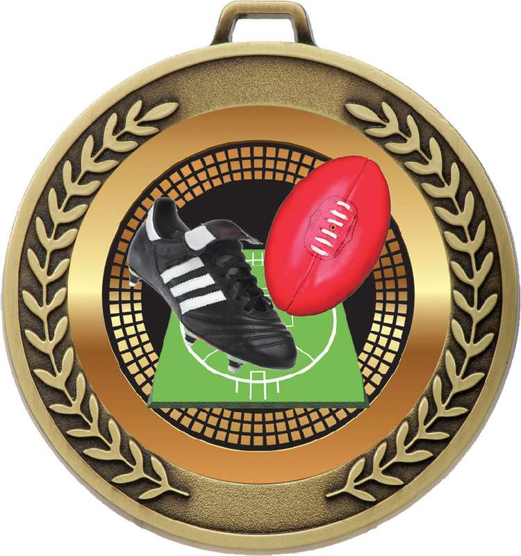 Prestige Medal – Aussie Rules