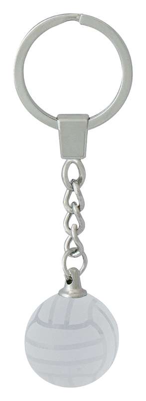 Netball Keychain