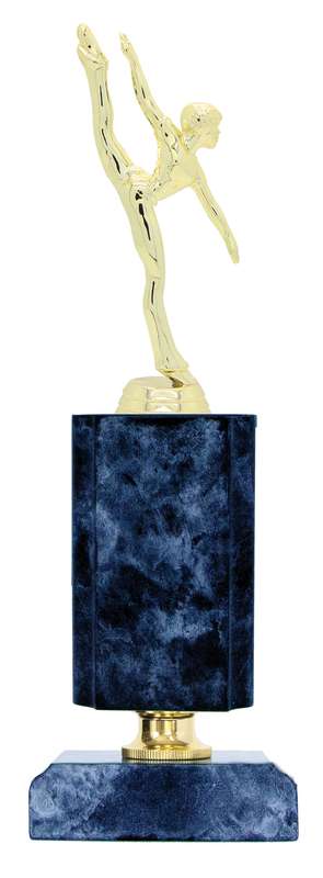 Assorted Marble Trophy