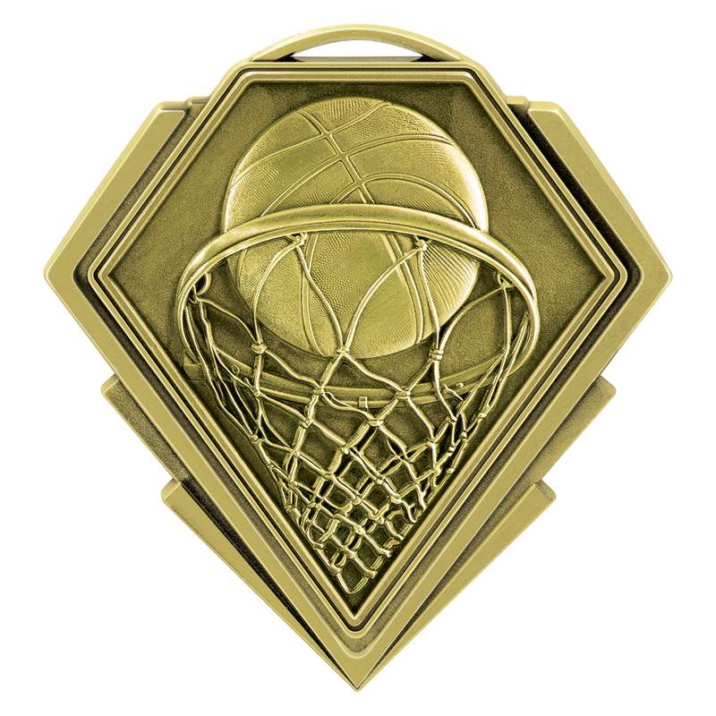 Diamond Glow – Basketball