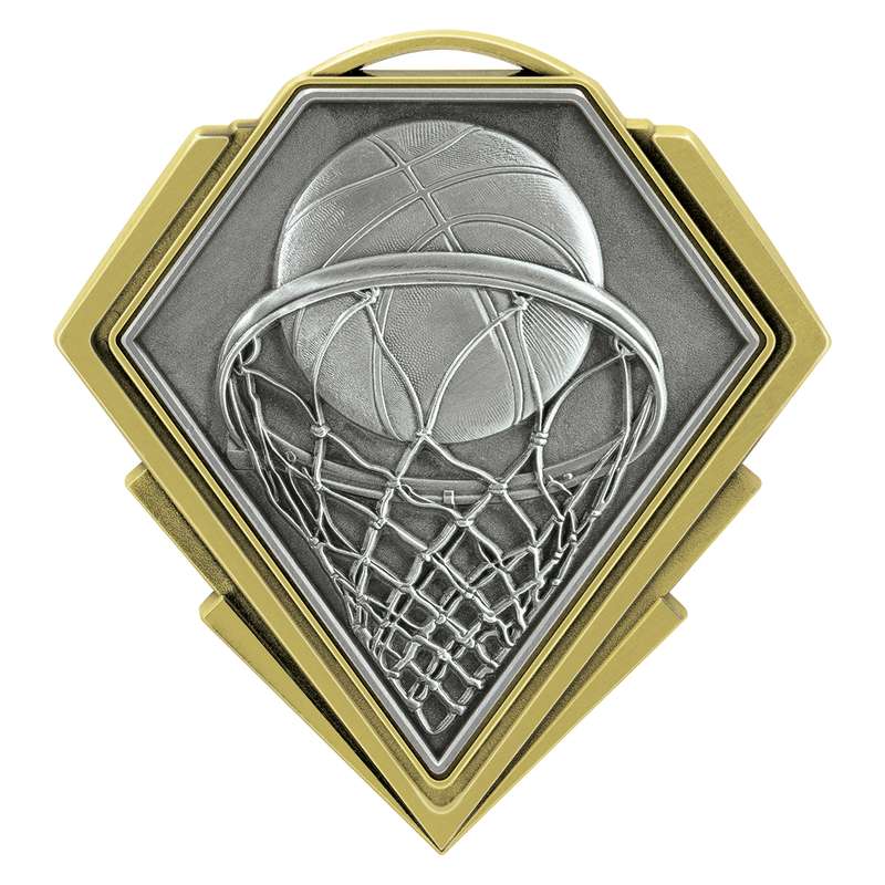Diamond Luna – Basketball