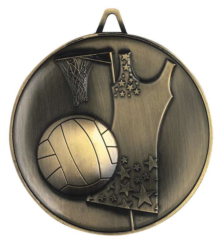 Netball Heavyweight