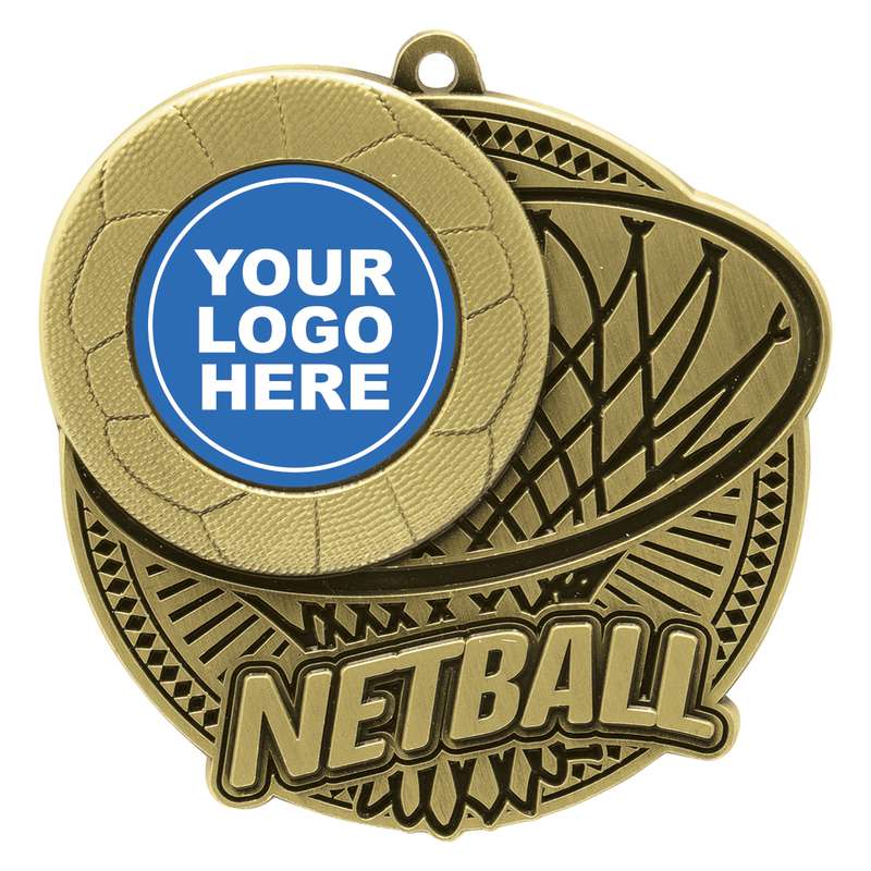 Netball Tempo – Logo
