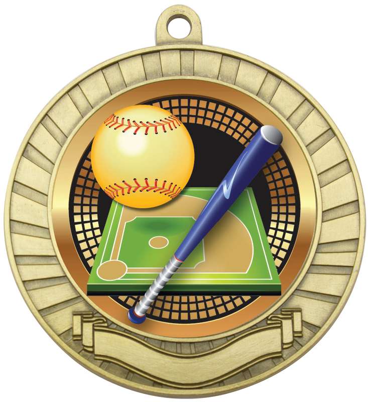 Eco Scroll 50mm – Softball