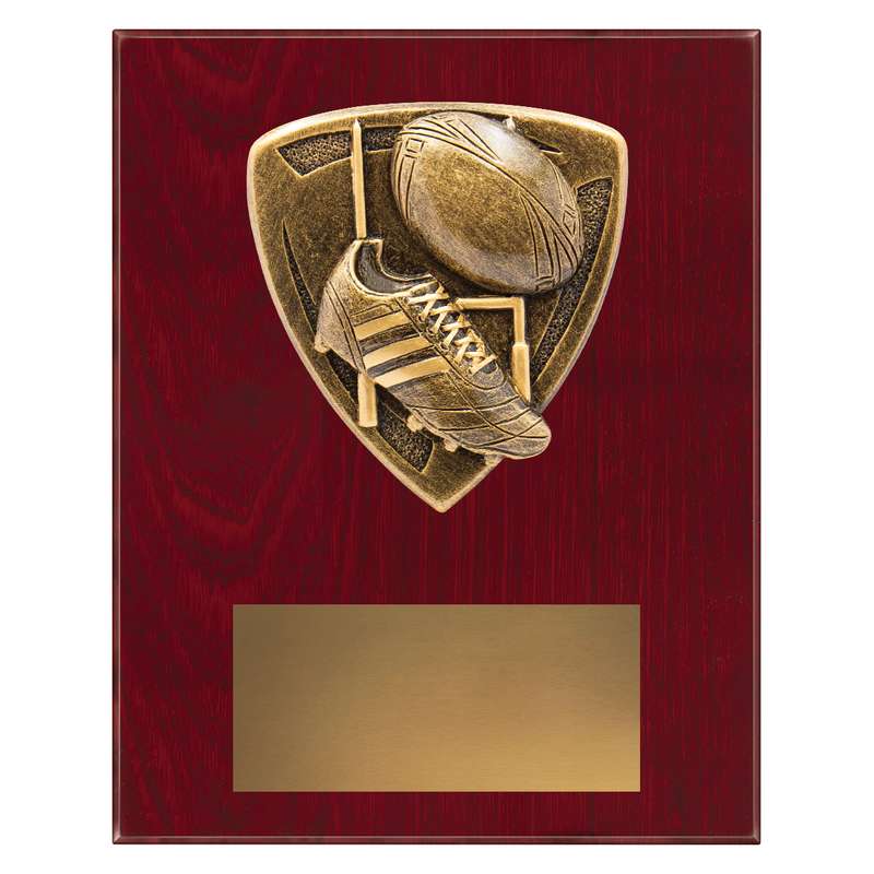 Nova Plaque – Rugby
