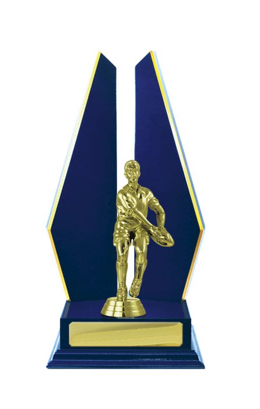 Rugby Trophy 305mm