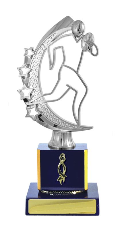 Rugby Trophy 223mm